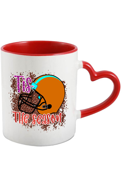 StoryGift Romania Cana Cu Mesajul "tis The Season", Acesta E Sezonul, Ilustra...