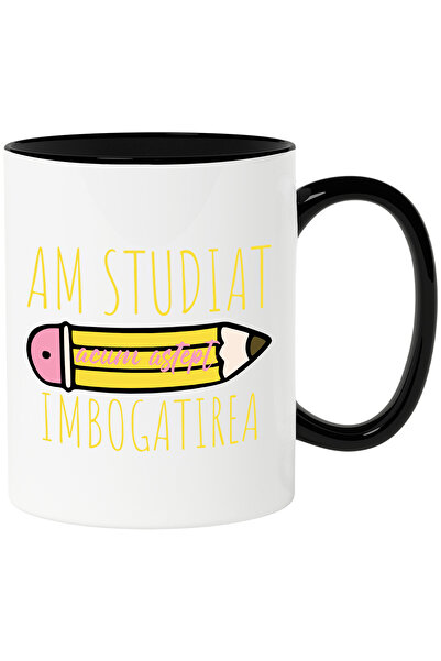 StoryGift Romania Cana Am Studiat Acum Astept Imbogatirea Bani Munca Grea, 33...