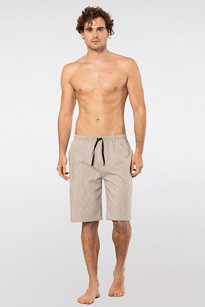 Cacharel 2241 Men's Woven Bermuda