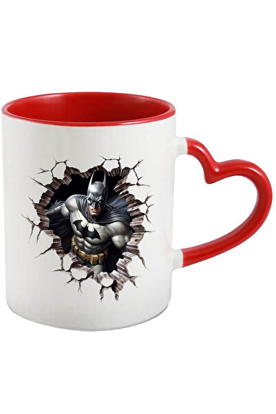 StoryGift Romania Cana Cu Batman Supererou Iesind Din Pestera, Marvel, Dc, Er...
