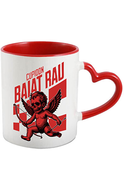 StoryGift Romania Cana Cupidon Baiat Rau Valentine's Day Cuplu Ziua Indragost...