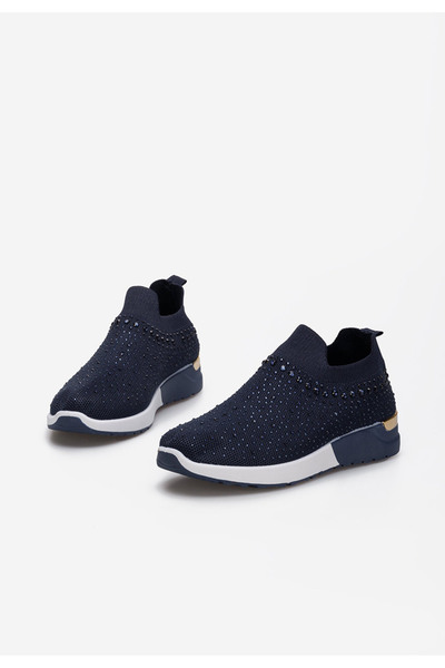 B T Shoes Sneakers Dama Marcie Navy