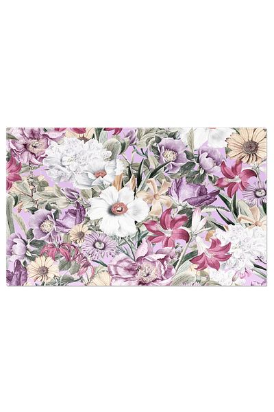 StoryGift Romania Tablou Canvas: Culori In Armonie - Decor Florar