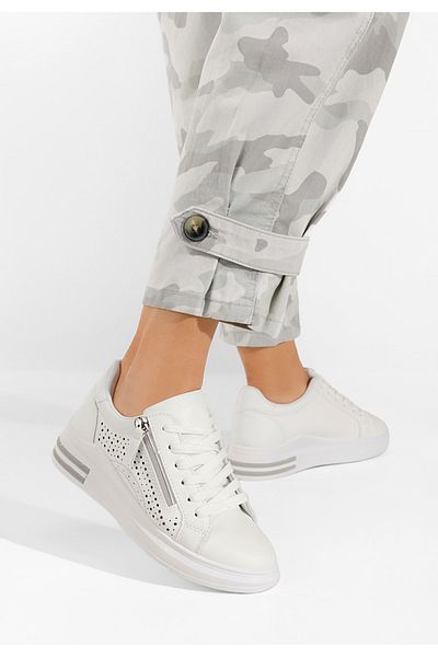 B T Shoes Sneakers Dama Timoteea V4 Albi