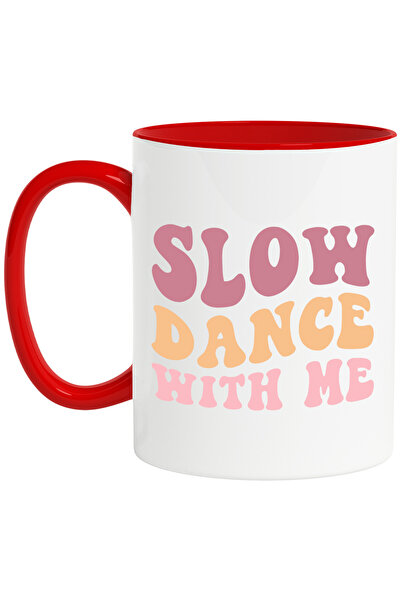 StoryGift Romania Cana Cu Text In Limba Engleza "slow Dance With Me" - Dans L...