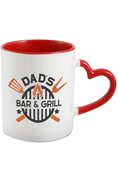 StoryGift Romania Cana Cu Mesajul In Engleza Dad's Bar And Grill, Barul Si Gr...