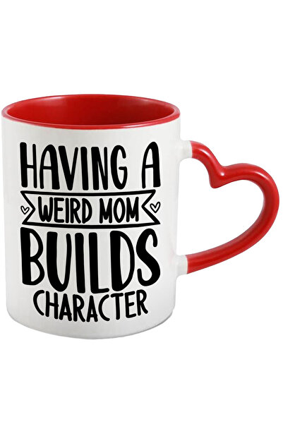 StoryGift Romania Cana Cu Inimioare Pentru Cei Care Au O Mama Ciudata - Const...