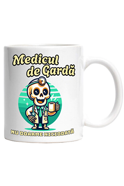 StoryGift Romania Cana Medicul De Garda Nu Doarme Niciodata Schelete Cu Cesca...