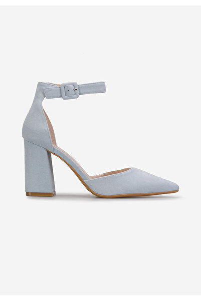 B T Shoes Pantofi Cu Bareta Freya Bleu