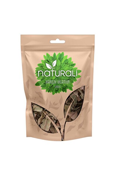 Naturali Dökme Bitki Çayı Karışık Ihlamur 50 g