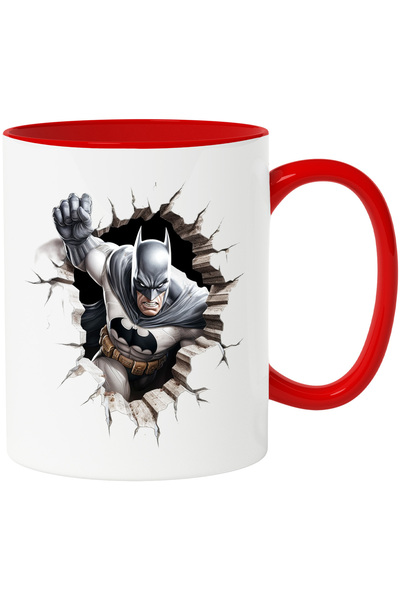 StoryGift Romania Cana Cu Batman, Marvel, Liliac, Supererou, Eroi, Copii, Mag...