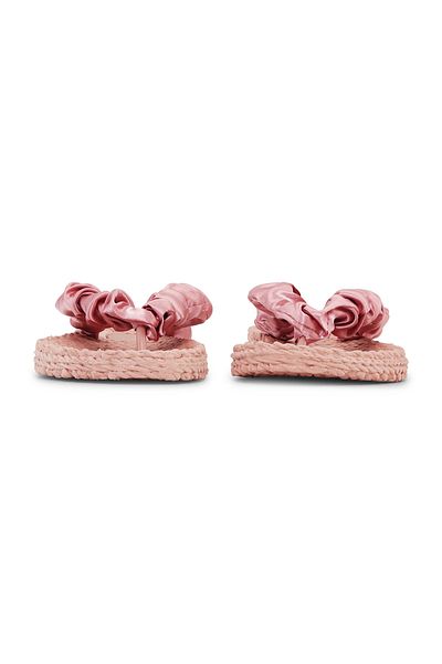 Ilse Jacobsen Misty Rose Cheerful06 - Ροζ σαγιονάρες