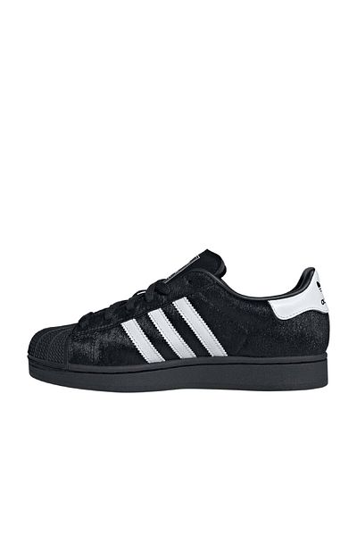 adidas Superstar Ii Women's Black Sports Shoes (Jh9475)