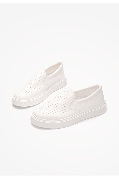 B T Shoes Espadrile Dama Sotiy Albe