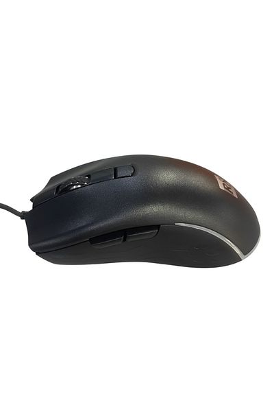 Generic R8 Wired Illuminated Gaming Mouse