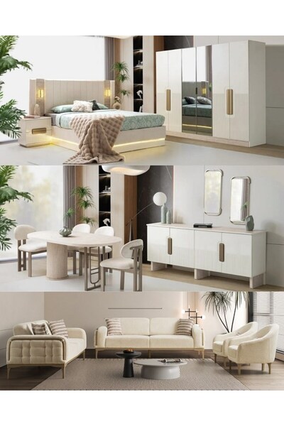 AYDINEV İCON MDF DÜĞÜN PAKETİ