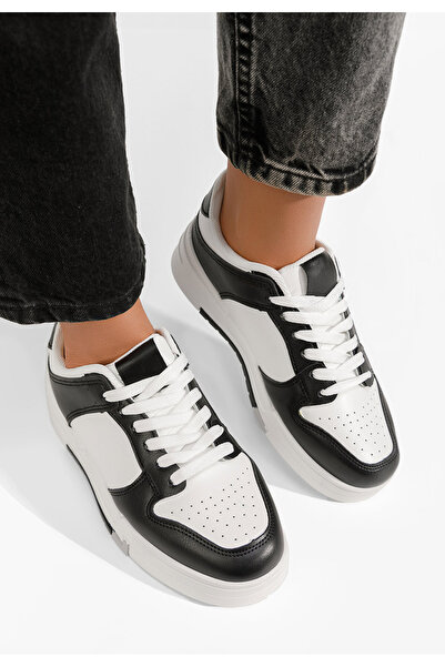 B T Shoes Sneakers Dama Saira Negri