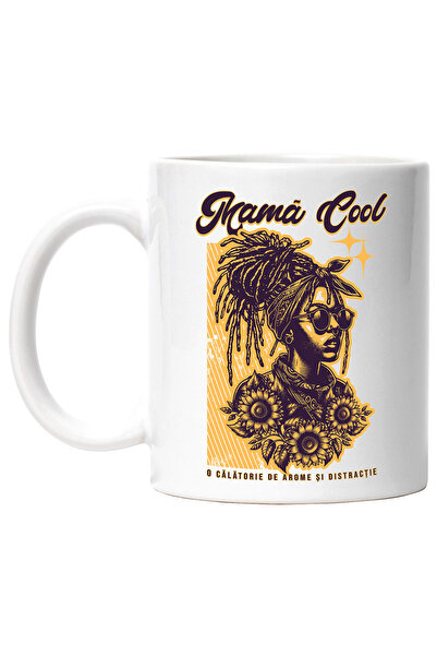 StoryGift Romania Cana Mama Cool. O Calatorie De Arome Si Distractie, 330ml, ...