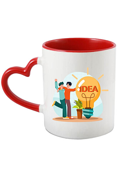 StoryGift Romania Cana Cu Mesaj In Engleza Idea, Idee, Bec, Copii, Planta, Im...