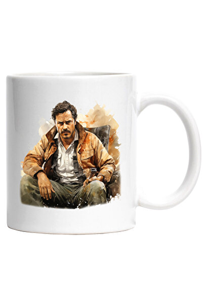 StoryGift Romania Cana Cu Pedro Pascal, Joel Miller, The Last Of Us, Personaj...