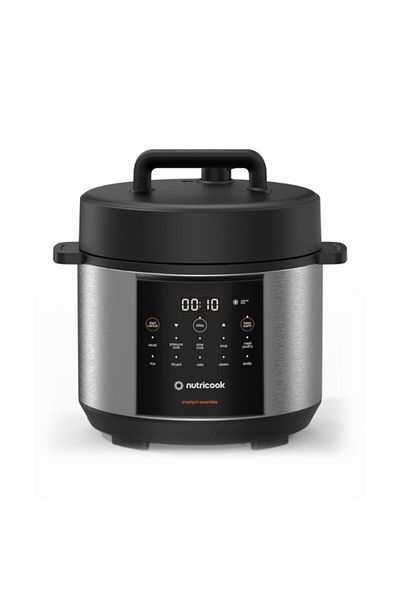 Nutricook طباخ كهربائي سمارت بوت إسينشالز بقوة 900 واط وسعة 4 لتر