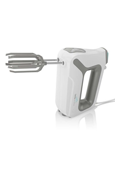 ETA Lento 2051 90000 5-in-1 hand mixer, 600 W, 4 speeds, maximum speed pulse, gray/white
