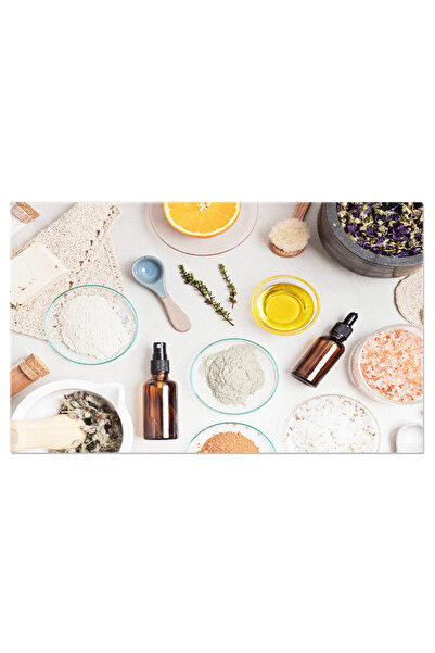 StoryGift Romania Tablou Canvas: Reinnoire Naturala: Tratamente Cosmetice Pen...