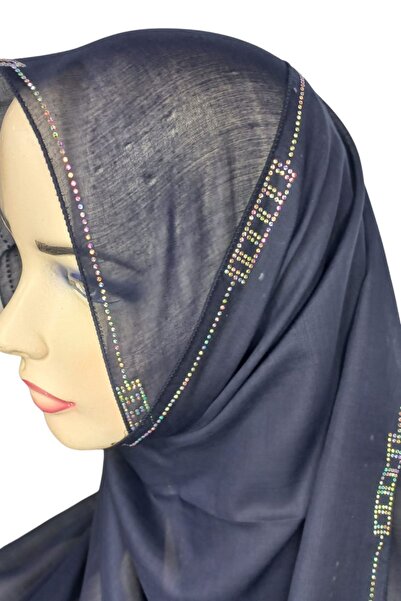 TAŞLI KIZ Taşlı Kız Scarf Düz Tülbent