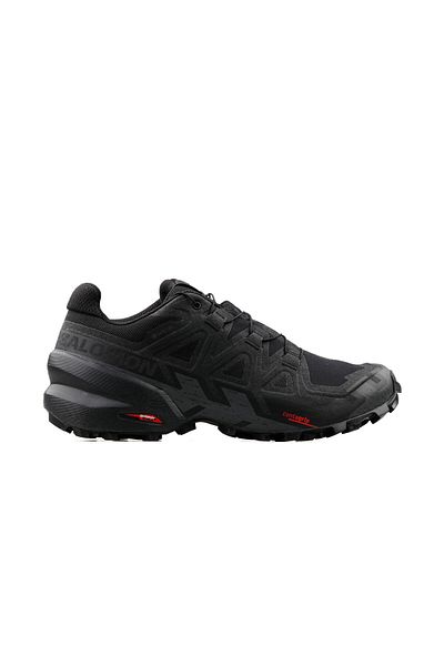 Salomon Men's Speedcross 6 Gtx Running Shoes L41738600 Black