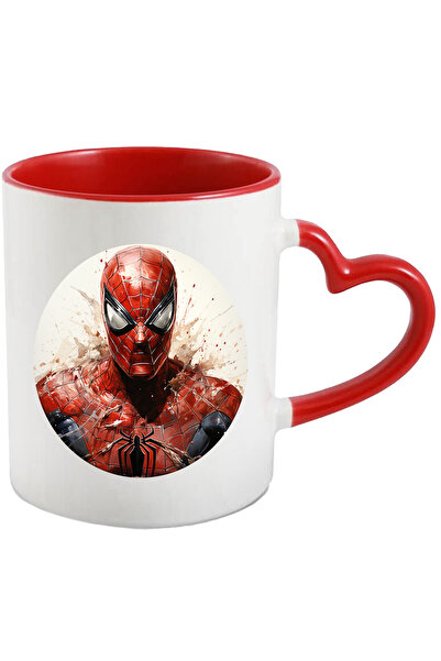 StoryGift Romania Cana Cu Spiderman, Cerc, Stropi, Costum, Supererou, Marvel,...