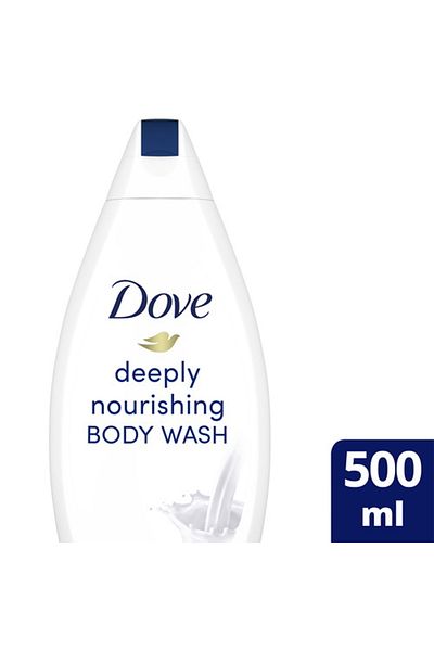 Dove Dove Body Wash Deeply Nourishing 500 ml