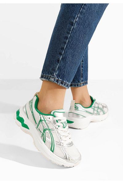B T Shoes Sneakers Dama Teyanna Verzi