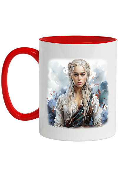 StoryGift Romania Cana Cu Daenerys Targaryen, Urzeala Tronurilor, Khaleesi, P...