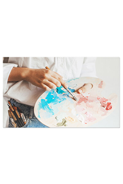 StoryGift Romania Tablou Canvas - Atelier De Pictura Cu Pictor Amator