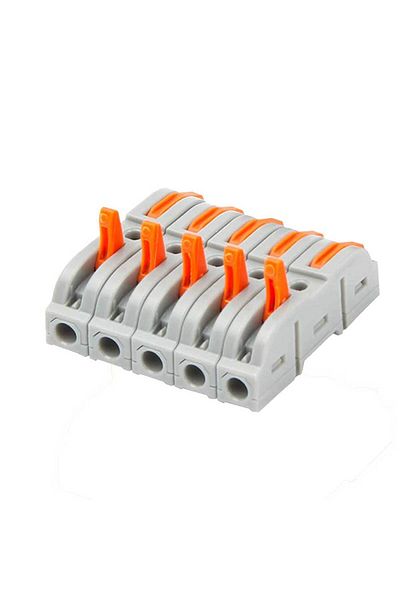 CLASSLIGHTS Conector mufă 5+5 poli, ElectroAZ