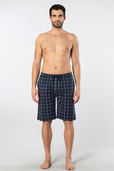 Cacharel 2241 Men's Woven Bermuda
