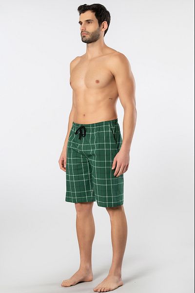 Cacharel 2241 Men's Woven Bermuda