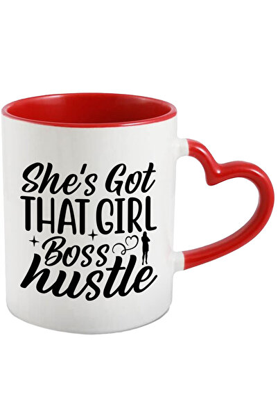 StoryGift Romania Cana Pentru O Fata Care Are Atitudine De Patroana Muncitoar...