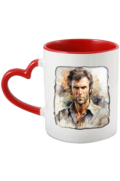 StoryGift Romania Cana Cu Clint Eastwood, Actor, Regizor, Filme, Multicolor 3...
