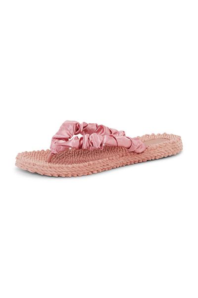 Ilse Jacobsen Misty Rose Cheerful06 - Ροζ σαγιονάρες