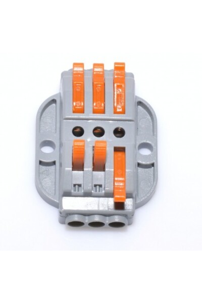 CLASSLIGHTS Mufă conector pentru cablu 3-3 LT-223/3, ElectroAZ