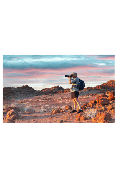 StoryGift Romania Tablou Canvas Aventura In Medii Naturale: Peisaje Montane