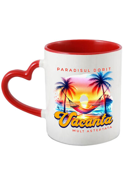 StoryGift Romania Cana Cu Priveliste Plaja Insula Tropicala Hamac Apus De Soa...