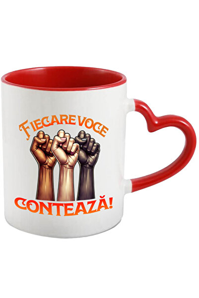 StoryGift Romania Cana Maini Femei Solidaritatea Text Inspirational Fiecare V...