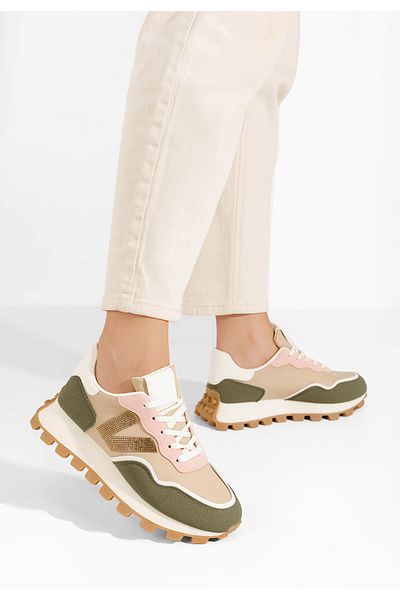 B T Shoes Sneakers Dama Melissa Multicolori