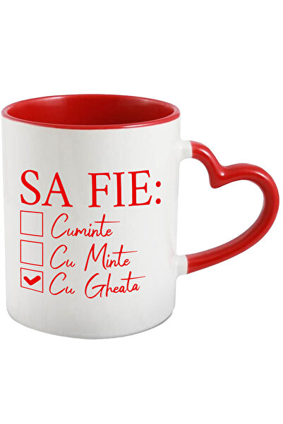 StoryGift Romania Cana Cu Lista Cerinte Haioasa Text Sa Fie Cuminte Cu Minte ...