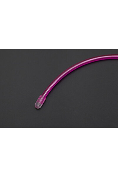 DFROBOT EL Wire Neon İp Led - Mor (3m)