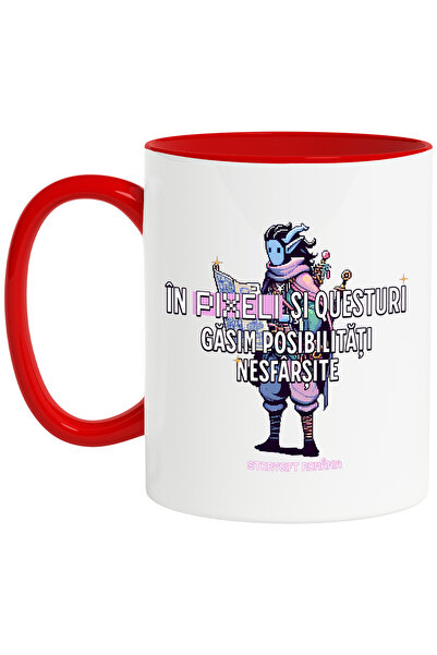 StoryGift Romania Cana In Pixeli Si Quest-uri Gasim Posibilitati Nesfarsite J...
