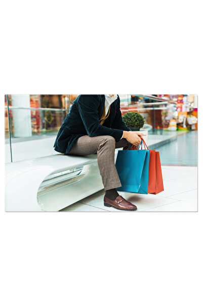 StoryGift Romania Tablou Canvas Shopping Cu Rasfat Stil Si Eleganta Insotesc ...