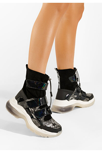 B T Shoes Sneakers High-top Negri Florida